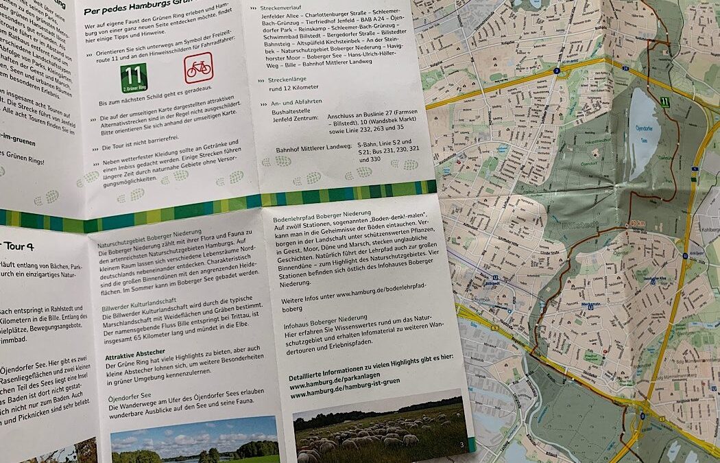 Der Weg. Das Ziel. Was braucht es eigentlich noch?