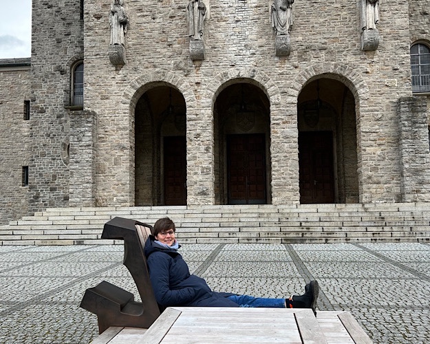 2 Tage in der Abtei Münsterschwarzach: ein Logbuch