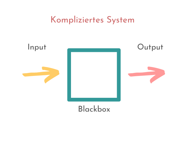 Kompliziertes System: Bestimmter Input führt zu vorhersehbarem Output