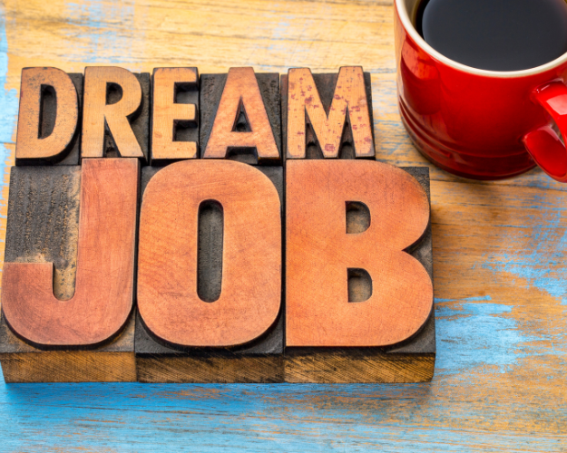 Wie finde ich den richtigen Job?