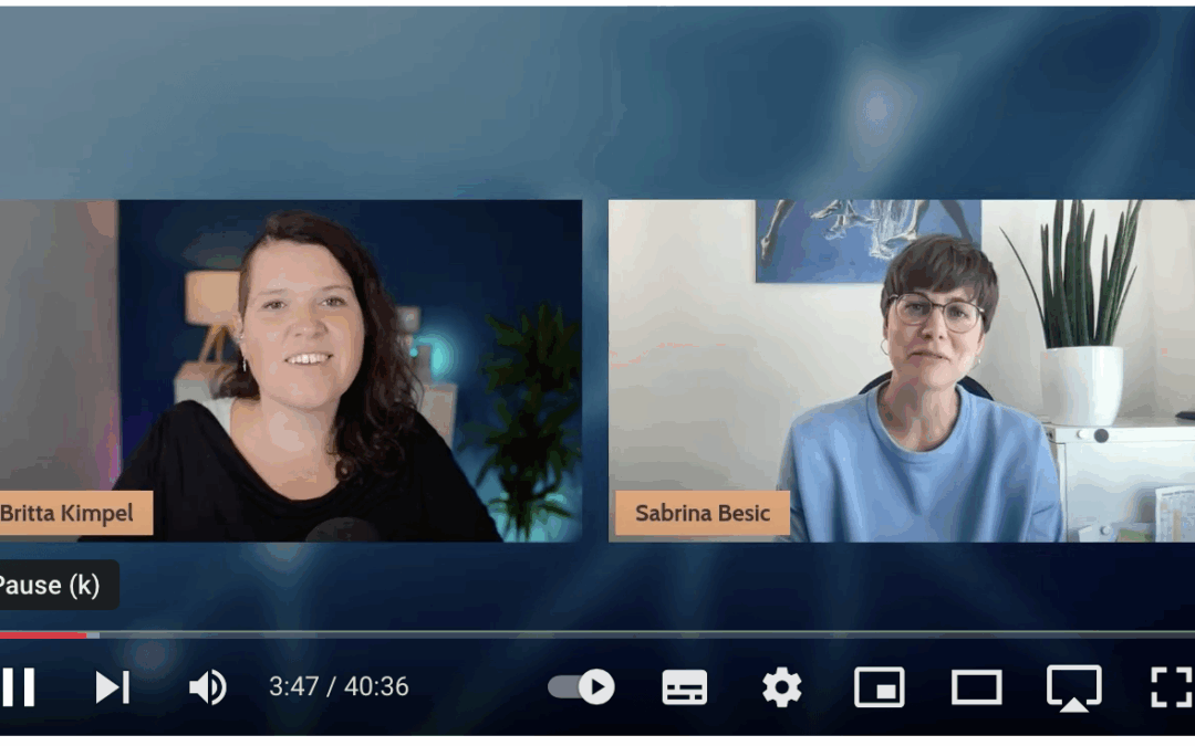 Zu Gast bei Britta Kimpel